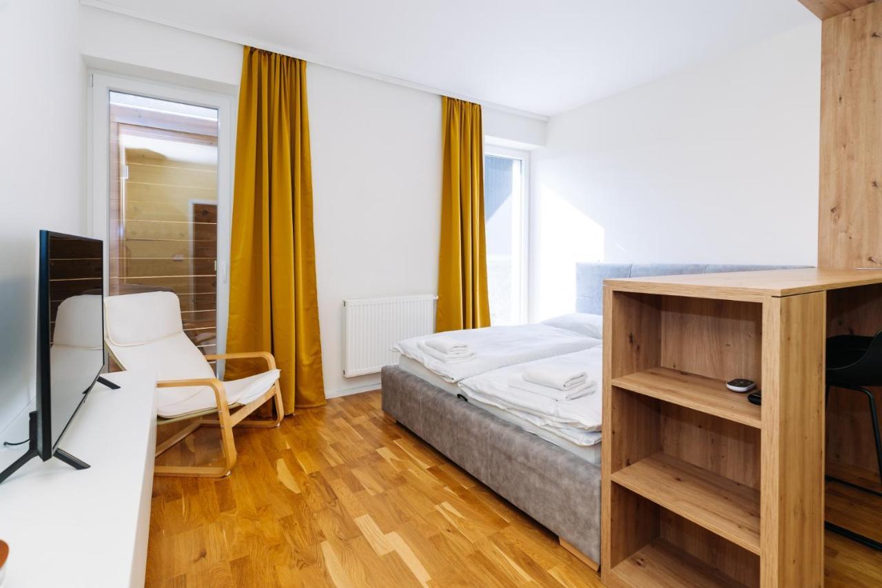 Horsky Apartman Temari 11 Klinovec Loucna pod Klinovcem Luaran gambar